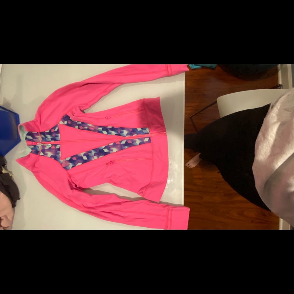 Pink sweatshirt - ivivva